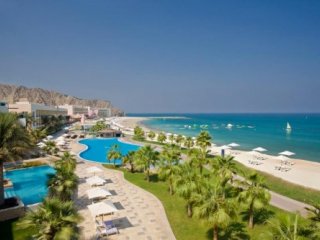 Radisson Blu Resort, Fujairah