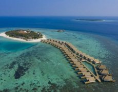 Emerald Faarufushi Resort & Spa