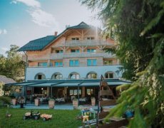 Apartmány Triglav
