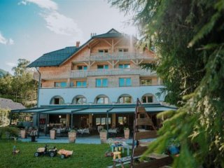 Apartmány Triglav