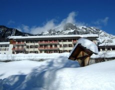 Resort Villaggio Dolomitico Piani di Luzza
