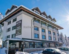Hotel Al Gallo Forcello SKI