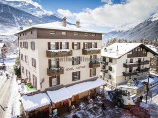 Hotel Capitani SKI