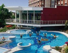 ENSANA THERMAL AQUA HEALTH SPA HOTEL - Hévíz