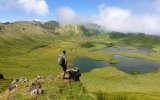 AZORSKÉ OSTROVY FLORES, CORVO A TERCEIRA – padesát odstínů zeleně