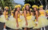 Katalog zájezdů, MADEIRA - POZNÁVÁNÍ A KVĚTINOVÉ SLAVNOSTI