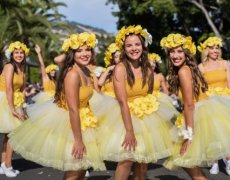 MADEIRA - POZNÁVÁNÍ A KVĚTINOVÉ SLAVNOSTI