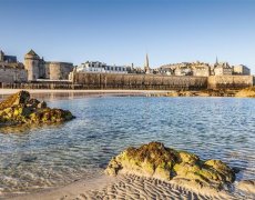 Francie - Normandie a Severní Bretaň