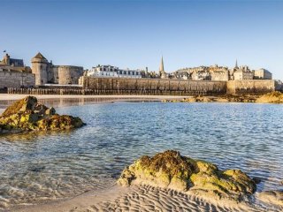 Francie - Normandie a Severní Bretaň