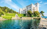Slovinsko - Bled, Piran a Mořské Lázně U Jadranu