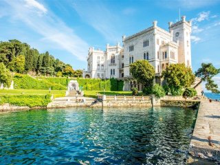 Slovinsko - Bled, Piran a Mořské Lázně U Jadranu