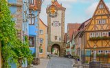 Katalog zájezdů, GOLDENES FASS - Rothenburg ob der Tauber