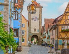 GOLDENES FASS - Rothenburg ob der Tauber