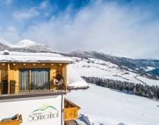 Hotel Pension Sonnenhof