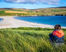 Skotsko - Severní ostrovy - to nejhezčí a nejzajímavější z Orknejí a Shetland