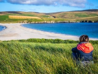 Skotsko - Severní ostrovy - to nejhezčí a nejzajímavější z Orknejí a Shetland