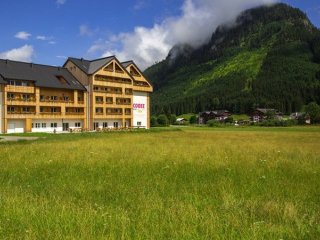 COOEE ALPIN HOTEL DACHSTEIN - Gosau