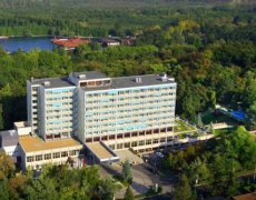 Ensana Thermal Hevíz Health Spa Hotel