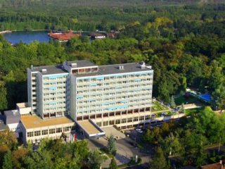 Ensana Thermal Hevíz Health Spa Hotel