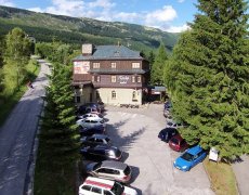 ALPSKÝ HOTEL - Špindlerův Mlýn
