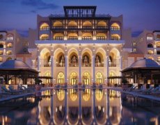 Shangri-la Qaryat Al Beri, Abu Dhabi