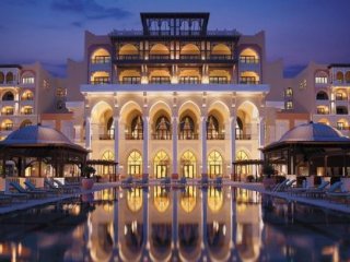 Shangri-la Qaryat Al Beri, Abu Dhabi