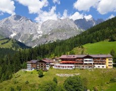 Hotel Bergheimat