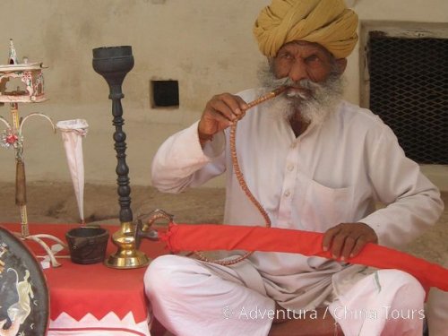 Pohádkový Rádžasthán po stopách mahárádžů