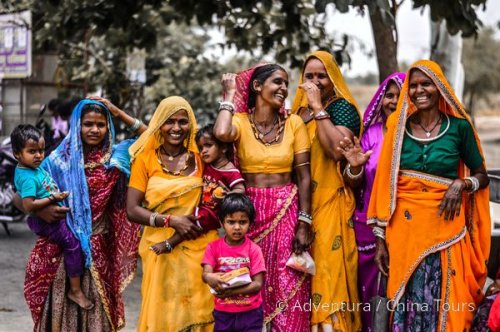 Pohádkový Rádžasthán po stopách mahárádžů