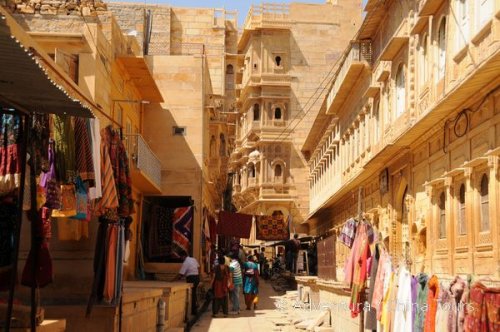 Pohádkový Rádžasthán po stopách mahárádžů