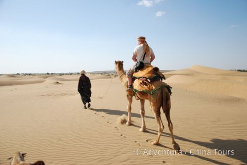 Pohádkový Rádžasthán po stopách mahárádžů