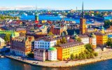 Severské metropole - Oslo, Stockholm, Kodaň, Göteborg