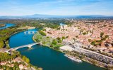 Velikonoční Provence se slavností býků