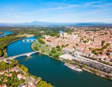 Velikonoční Provence se slavností býků