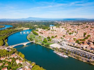 Velikonoční Provence se slavností býků