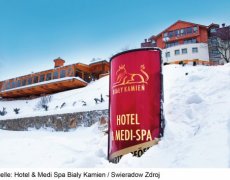 Hotel & Medi Spa Bialy Kamien