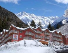 Apartmány Adamello Resort