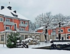 Strandhotel Burgstaller
