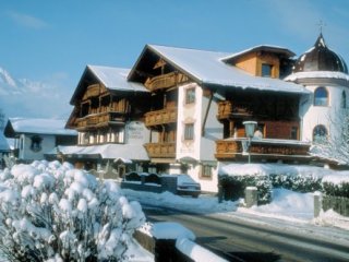 Sportpension Singer  se skipasem
