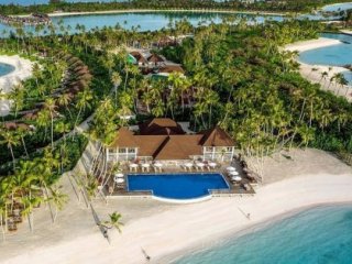 Sun Siyam Romance