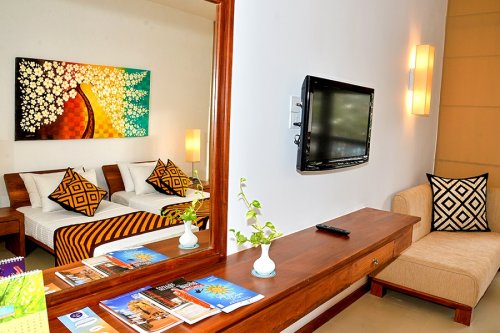 GOLDI SANDS HOTEL 4