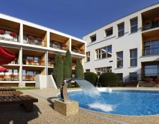 Lázeňský & wellness hotel NIVAMARE - Luhačovice - Pozlovice