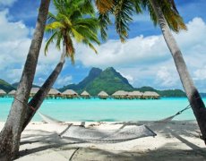 Francouzská Polynésie (Tahiti, Moorea, Bora Bora)