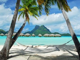 Francouzská Polynésie (Tahiti, Moorea, Bora Bora) 2026