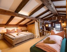 Fuchswirt Kelchsau Mühlfeldhof