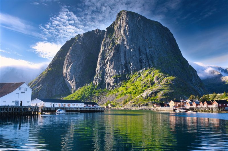 Pohodový týden - Lofoty – Od fjordů k plážím a kulturním skvostům