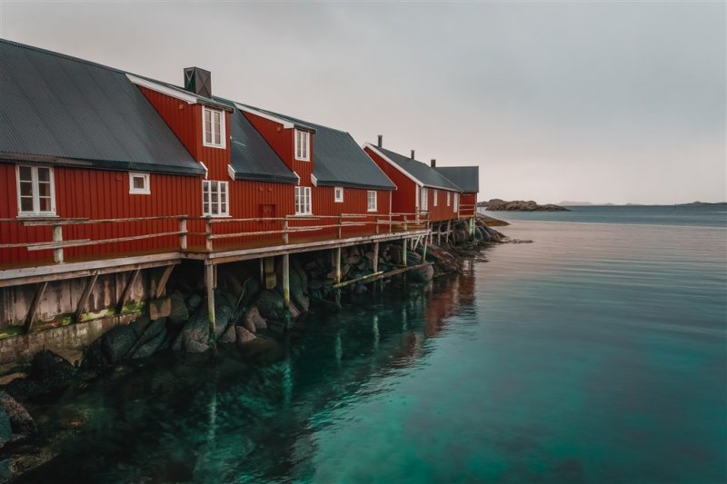 Pohodový týden - Lofoty – Od fjordů k plážím a kulturním skvostům