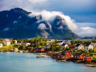 Pohodový týden - Lofoty – Od fjordů k plážím a kulturním skvostům Pohodový týden - Lofoty – Od fjordů k plážím a kulturním skvostům