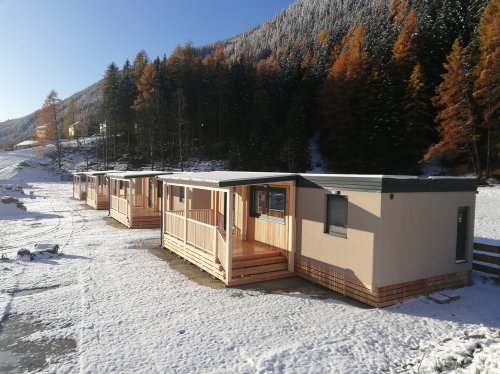 HOCHoben Chalets & Mobilhomes  SKI OPENING Advent