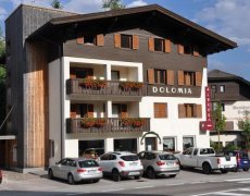 Hotel Albergo Dolomia